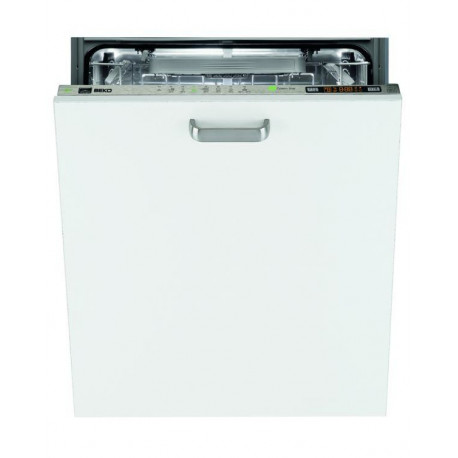 Beko dishwasher DIN6830FX (damaged box)