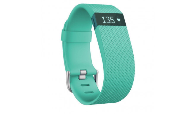 Fitbit Charge HR green - L