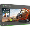 Microsoft Xbox One X 1TB black + Forza Horizon 4 + Forza Motosport 7