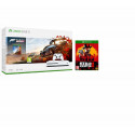 Microsoft Xbox One S 1TB White + Forza Horizon 4 + Red Dead Redemption 2