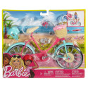 Mattel Barbie Bycicle DVX55