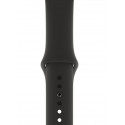 Apple Watch S4 44mm SG Alu Black Sport Band (GPS) MU6D2GK/A