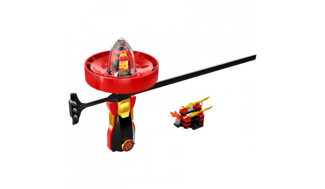 Lego ninjago kai spinjitzu master 70633 sale