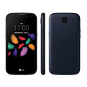 LG K100 K3 4G black/blue