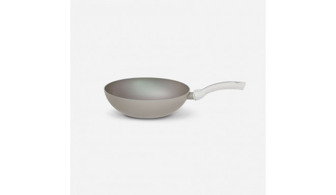 Pensofal White Diamond Wok 28cm (1 Handle) 6306