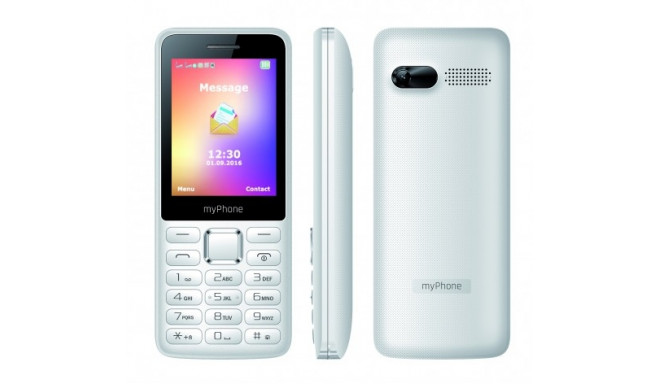 MyPhone 6310 Dual white