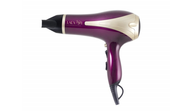 Beper hair dryer 40.954F, purple