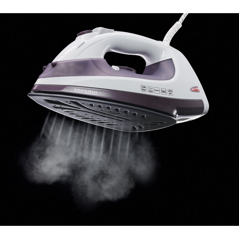 severin iron