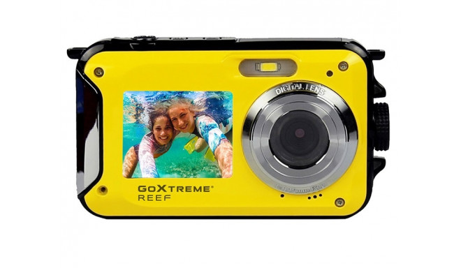 GoXtreme Reef Yellow 20150