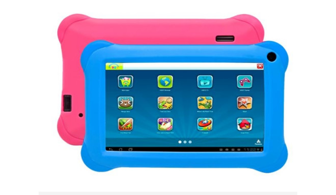 Denver TAQ-90072 9/8GB/1GBWI-FI/ANDROID8.1/Blue/Pink