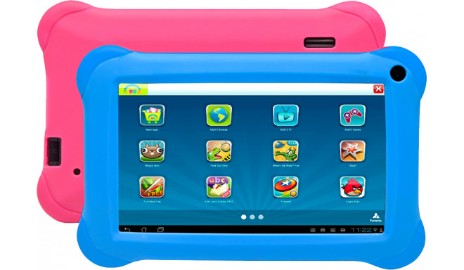 Denver tablet TAQ-70352K, blue/pink