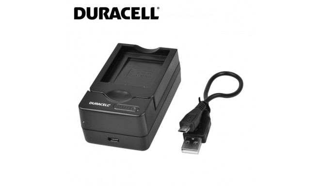Duracell Аналог Nikon MH-66 USB Зарядное устр