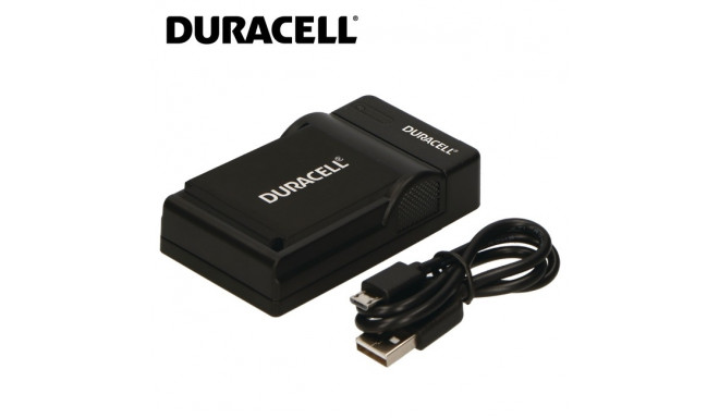 Duracell Аналог Canon LC-E12E Плоское USB Зар