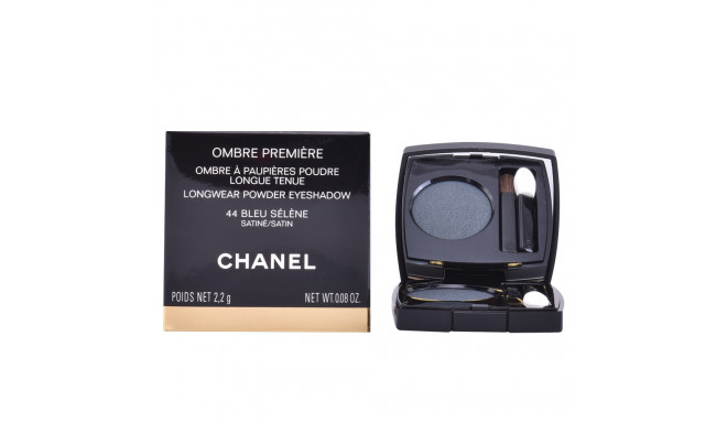 Chanel OMBRE PREMIÈRE ombre à paupières poudre #44-bleu sélène