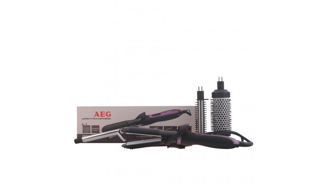 AEG hair straightener Multizador 4in1 MC 5651