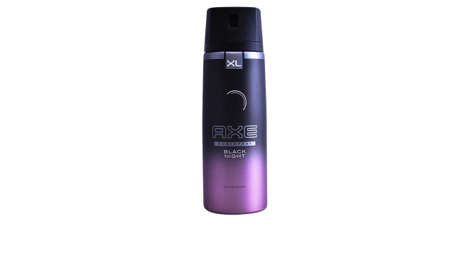 Axe BLACK NIGHT deodorant XXL 200 ml
