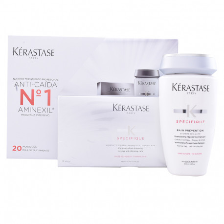 Дисциплина волос kerastase что это