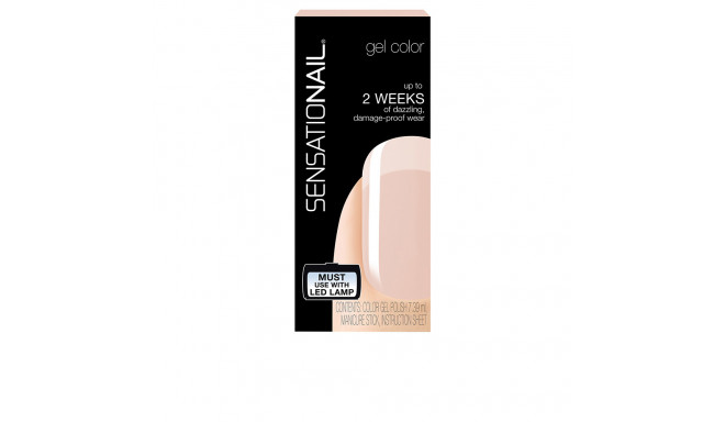 Fing'Rs SENSATIONAIL gel color #barely there 7,39 ml