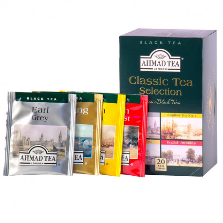 Tee Ahmad Classic Selection 20tk/pk x 2 g (2 tk)