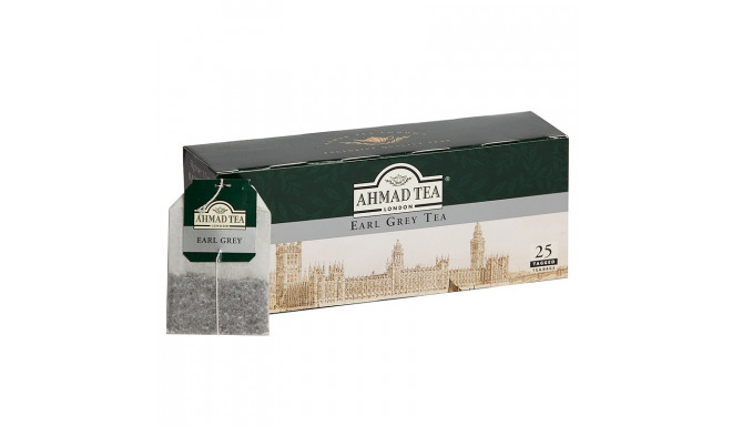 Tee Ahmad Earl Grey, 25tk/pk x 2 g (2 tk)