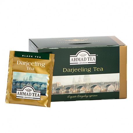 Tee Ahmad 20 Alu Darjeeling