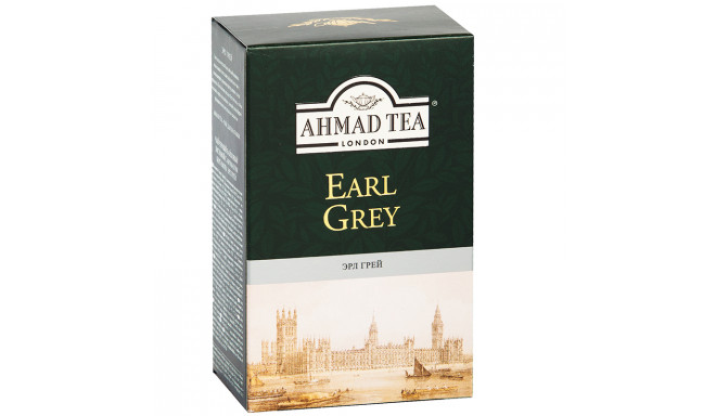 Tee AHMAD Earl Grey, 100g (2 tk)