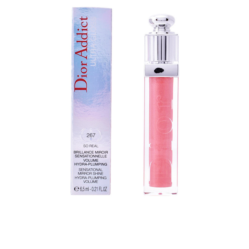 DIOR ADDICT gloss 267 so real 6 5 ml Lip gloss Photopoint.lv