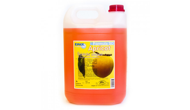 Vedelseep Ewol SD Formula, aprikoos, 5L