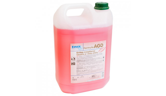 Puhastusvahend põrandale EWOL FORMULA AGD MULTI, vahaga, 5L