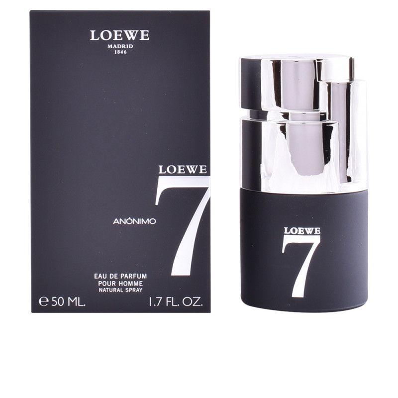 loewe 7 anonimo 50ml