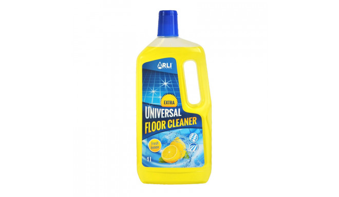 Puhastusvahend põrandale Arli Clean Lemon, 1L