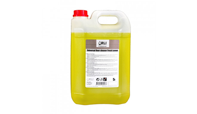 Puhastusvahend põrndatele Arli Clean universal, lemon, 5l