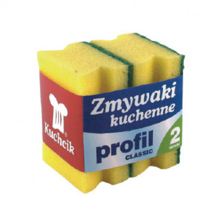 Puhastussvammid Kuchcik Profil Classic, 2tk (3 tk)