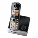 Juhtmeta telefon Panasonic KX-TG6811FXB DECT