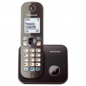 Juhtmeta telefon Panasonic KX-TG6811FXM  DECT, hall