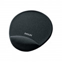 Esselte mousepad Wrist Rest Dataline, black