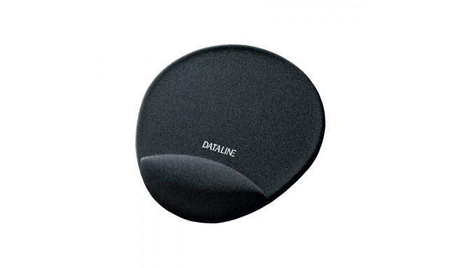 Esselte mousepad Wrist Rest Dataline, black