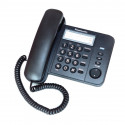 Telefon PANASONIC KX-TS520FXB