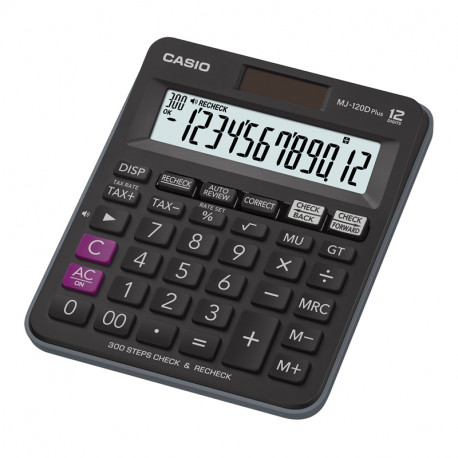 Kalkulaator CASIO MJ-120D Plus