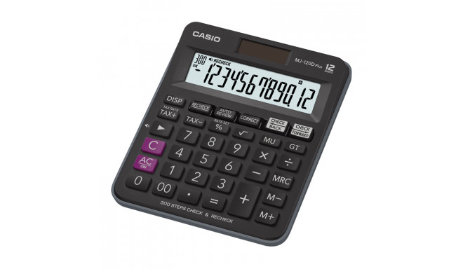 Kalkulaator CASIO MJ-120D Plus