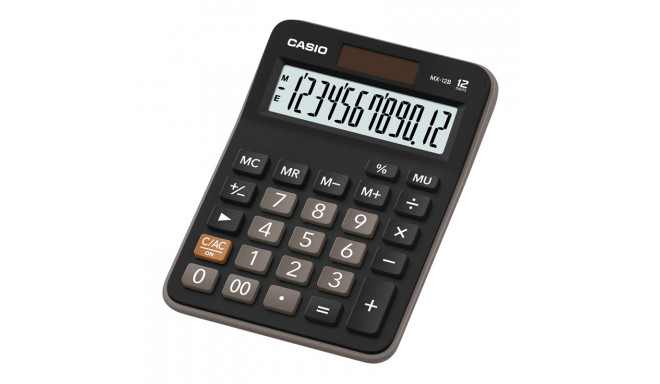 Kalkulaator CASIO MX-12B