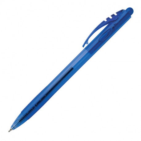Geelpliiats Ico Gel-X 0,5mm sinine/ geeltindiga (10 tk)
