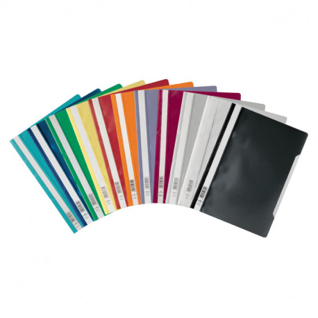 Kiirköitja Durable A4, kollane (5 tk)