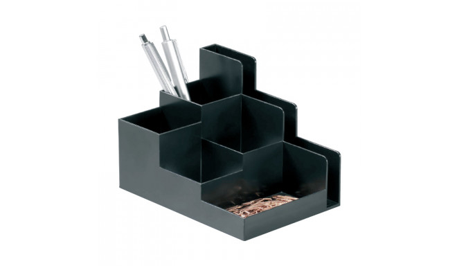 Lauagarnituur Idealplast Multipurpose, 6-osaline, must