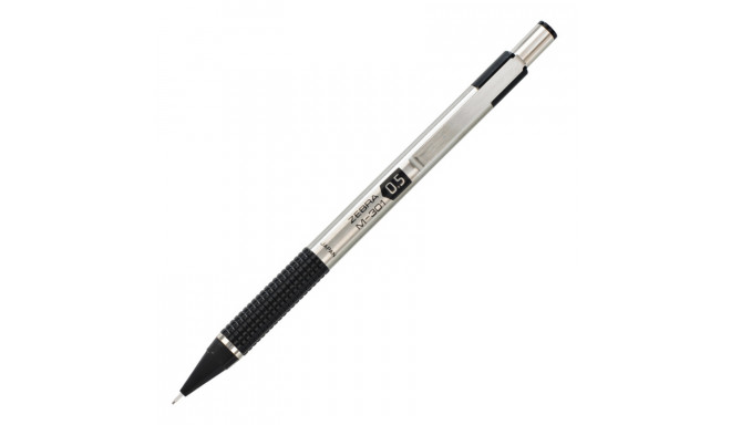 Mehaaniline pliiats Zebra M-301, 0.5mm HB