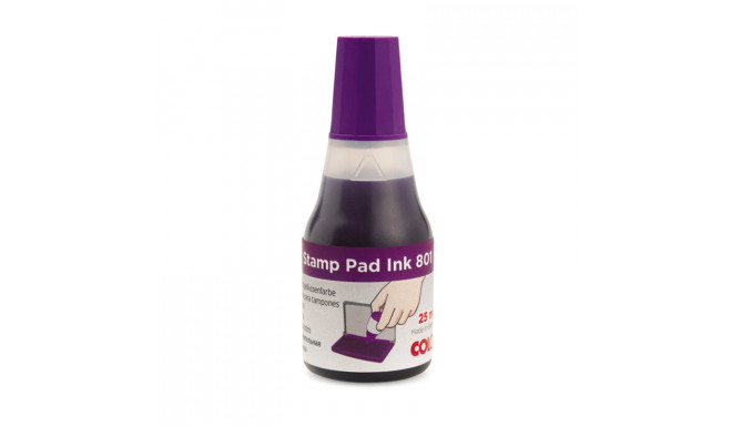 Templivärv Colop 801, 25ml violetne