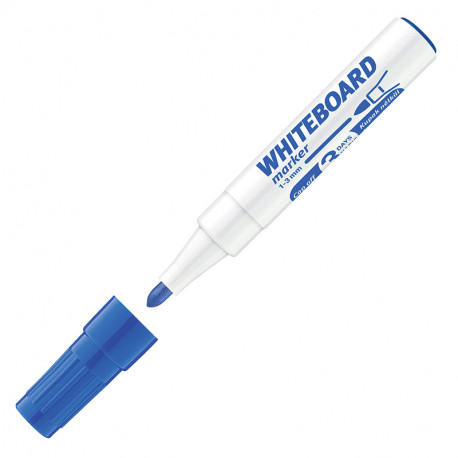 Tahvlimarker ICO PLAN, 1-3mm, kooniline, sinine (2 tk)