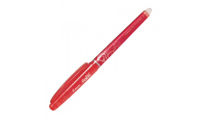 Tindipliiats Pilot Frixion Point, 0.5mm, punane