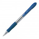 Pastapliiats Pilot Super Grip, 1,0mm, sinine tint