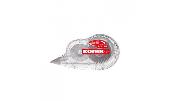 Korrektuurlint Kores Refill Roller 4,2mm x 10m